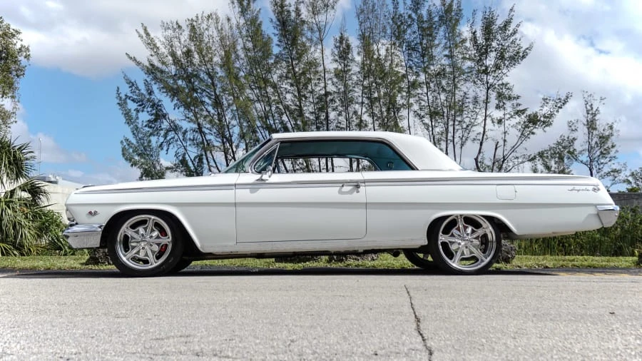 1962 Chevrolet Impala 3rd Gen - Image 2 of 20