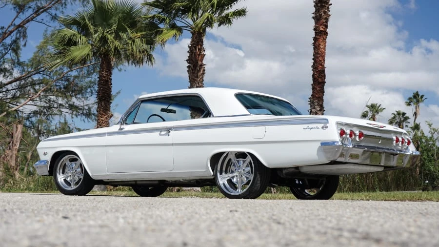 1962 Chevrolet Impala 3rd Gen - Image 3 of 20