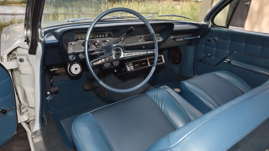 1962 Chevrolet Impala 3rd Gen - Image 4 of 20