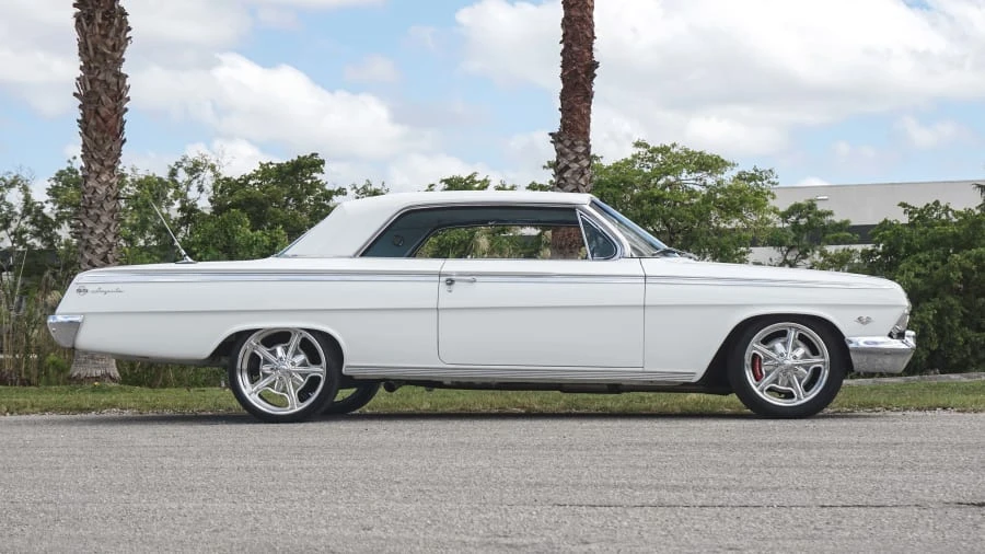1962 Chevrolet Impala 3rd Gen - Image 8 of 20
