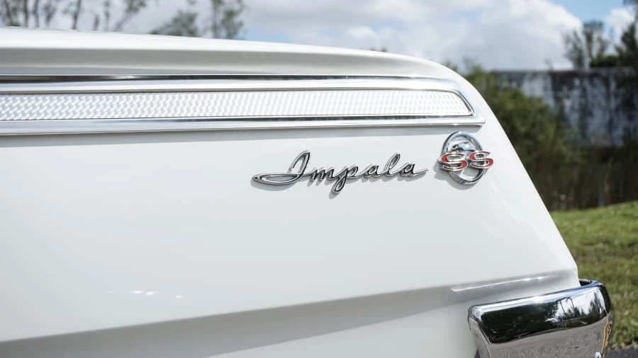 1962 Chevrolet Impala 3rd Gen - Image 10 of 20