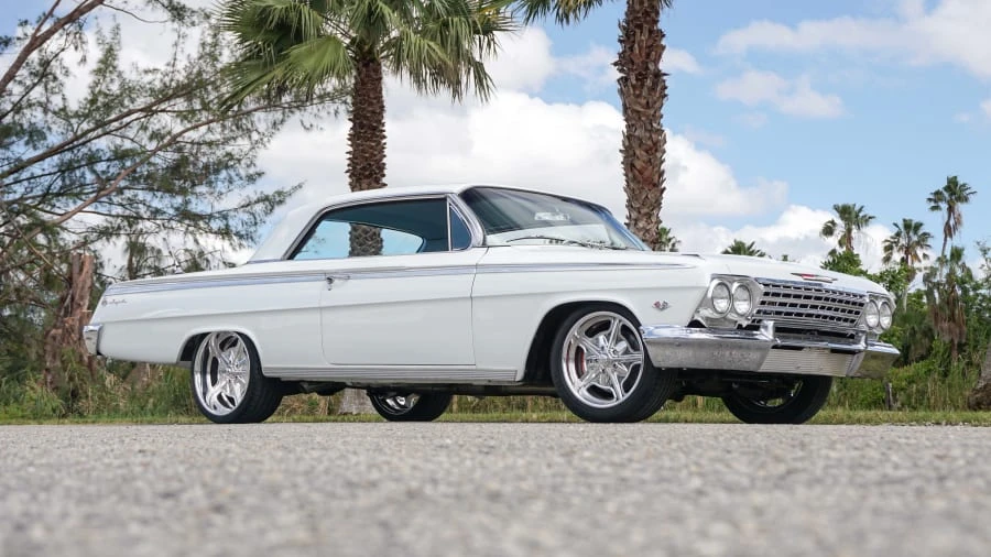 1962 Chevrolet Impala 3rd Gen - Image 12 of 20