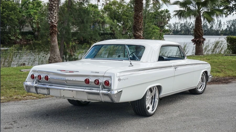 1962 Chevrolet Impala 3rd Gen - Image 13 of 20