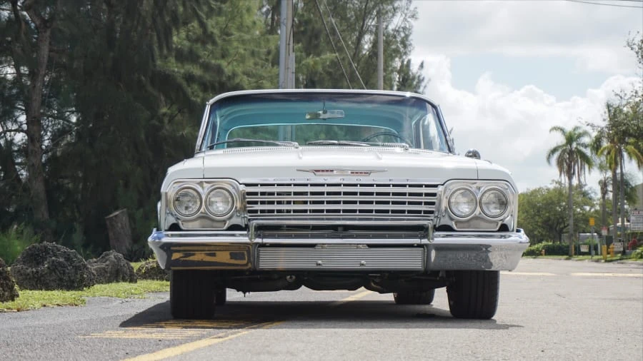 1962 Chevrolet Impala 3rd Gen - Image 14 of 20