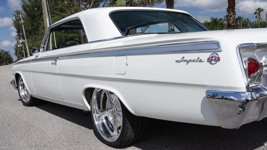 1962 Chevrolet Impala 3rd Gen - Image 15 of 20
