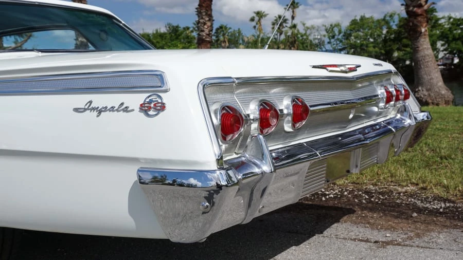 1962 Chevrolet Impala 3rd Gen - Image 16 of 20