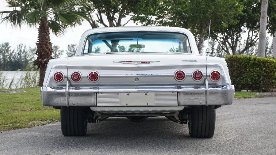 1962 Chevrolet Impala 3rd Gen - Image 17 of 20