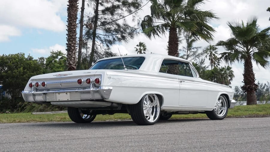 1962 Chevrolet Impala 3rd Gen - Image 19 of 20