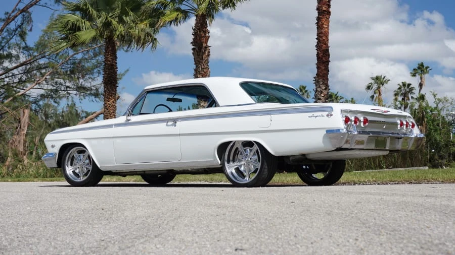 1962 Chevrolet Impala 3rd Gen - Image 20 of 20