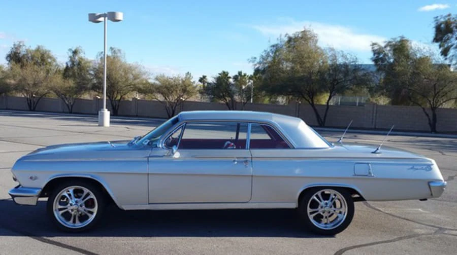 1962 Chevrolet Impala 3rd Gen - Image 2 of 12