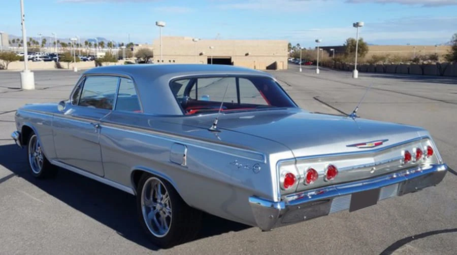 1962 Chevrolet Impala 3rd Gen - Image 3 of 12