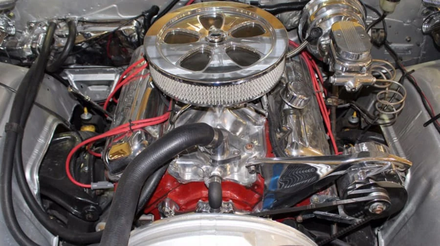 1962 Chevrolet Impala 3rd Gen - Image 8 of 12