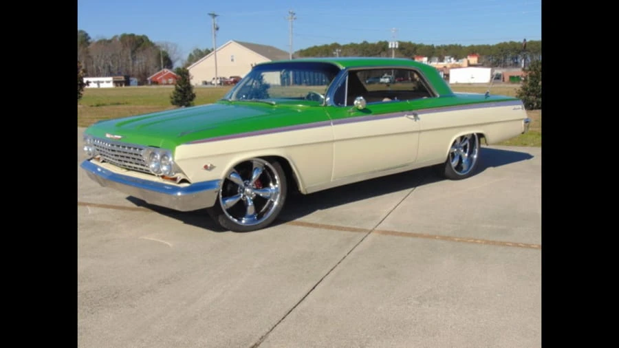 1962 Chevrolet Impala 3rd Gen - Image 12 of 12