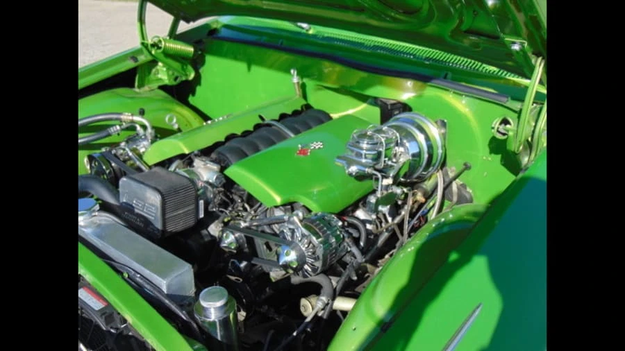 1962 Chevrolet Impala 3rd Gen - Image 8 of 12