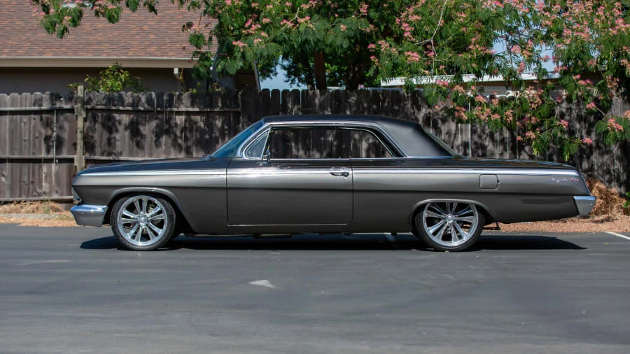 1962 Chevrolet Impala 3rd Gen - Image 2 of 20