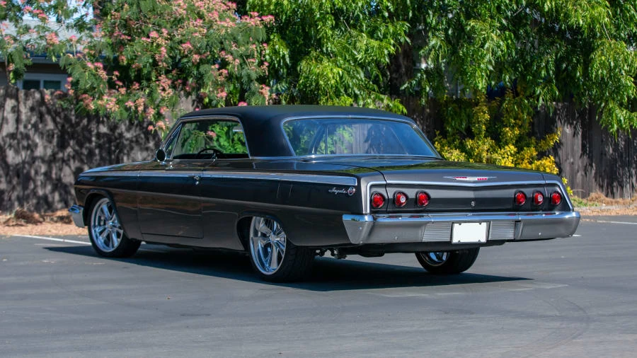 1962 Chevrolet Impala 3rd Gen - Image 3 of 20