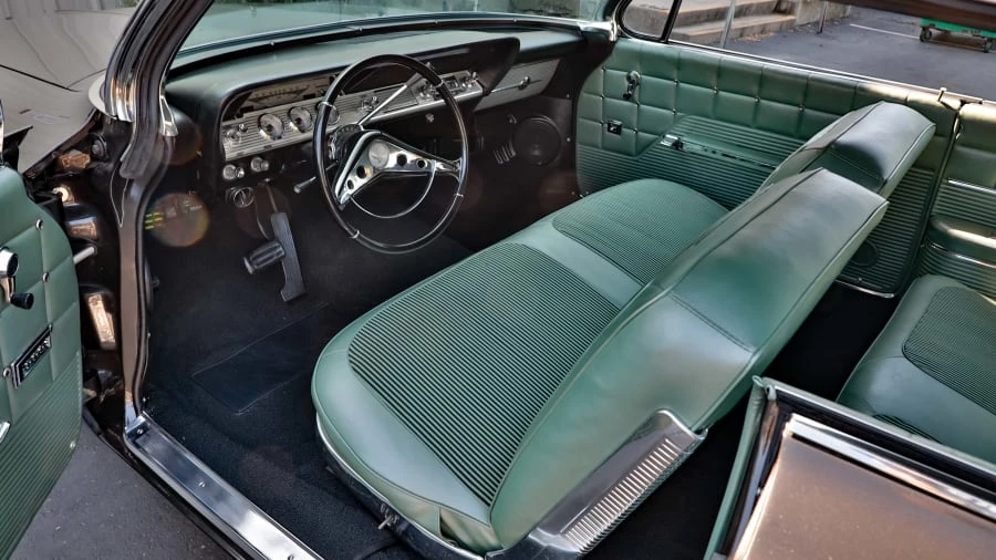 1962 Chevrolet Impala 3rd Gen - Image 4 of 20