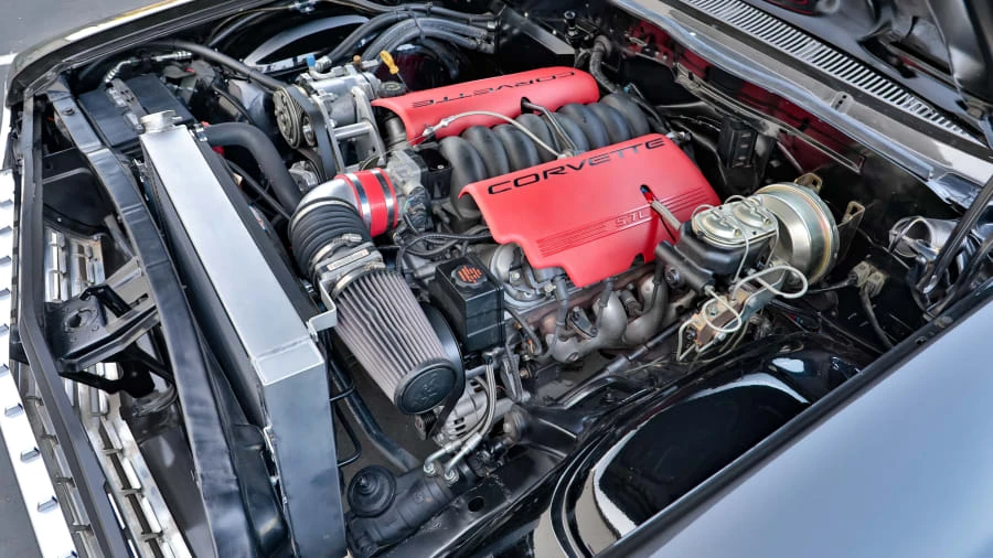 1962 Chevrolet Impala 3rd Gen - Image 6 of 20