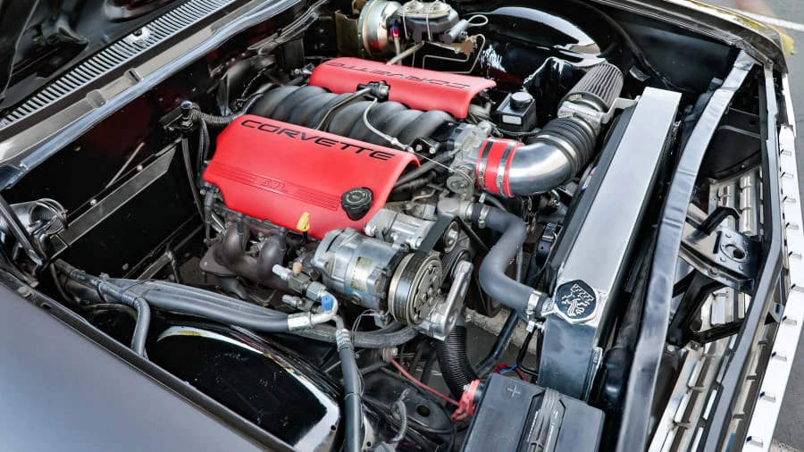 1962 Chevrolet Impala 3rd Gen - Image 7 of 20