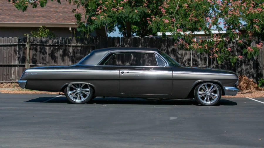 1962 Chevrolet Impala 3rd Gen - Image 8 of 20