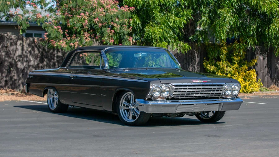 1962 Chevrolet Impala 3rd Gen - Image 12 of 20