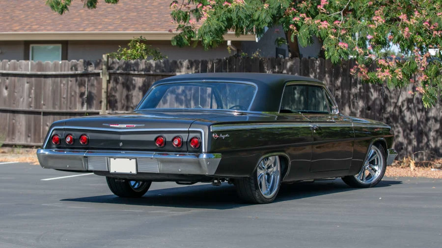 1962 Chevrolet Impala 3rd Gen - Image 13 of 20