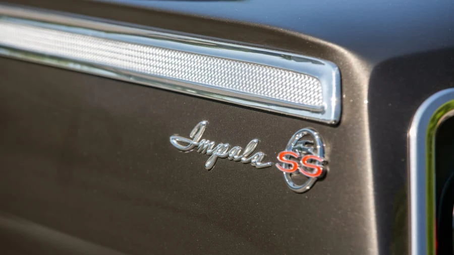 1962 Chevrolet Impala 3rd Gen - Image 16 of 20