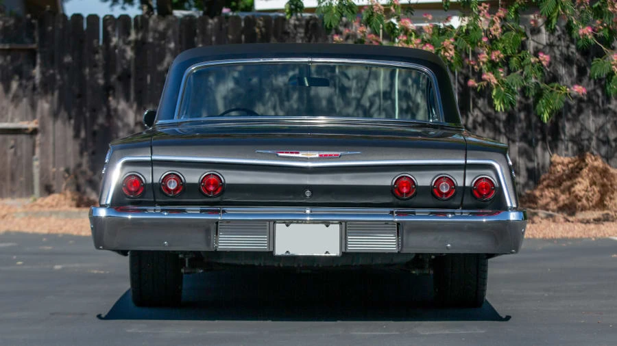 1962 Chevrolet Impala 3rd Gen - Image 20 of 20