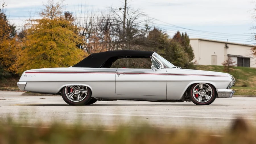 1962 Chevrolet Impala 3rd Gen - Image 2 of 20