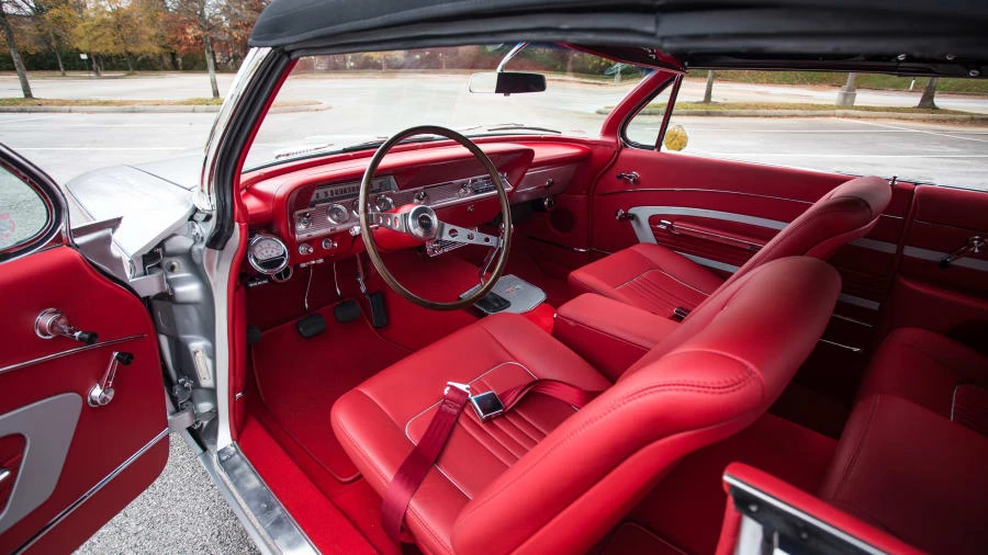1962 Chevrolet Impala 3rd Gen - Image 4 of 20