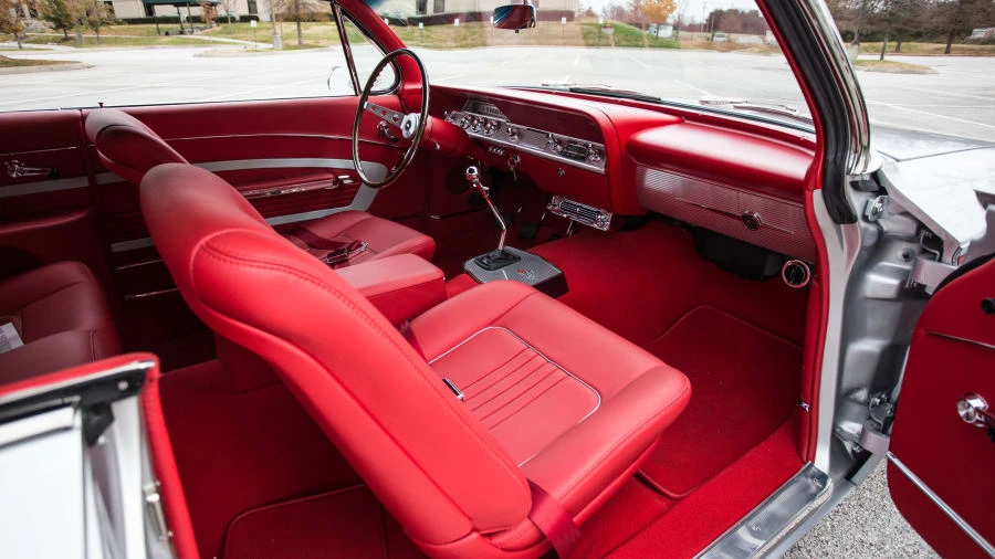 1962 Chevrolet Impala 3rd Gen - Image 5 of 20