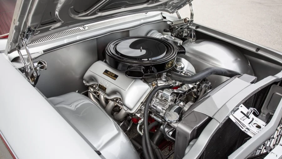 1962 Chevrolet Impala 3rd Gen - Image 7 of 20