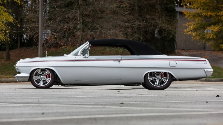 1962 Chevrolet Impala 3rd Gen - Image 8 of 20