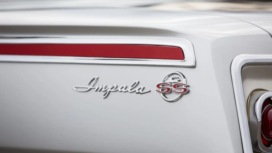 1962 Chevrolet Impala 3rd Gen - Image 9 of 20