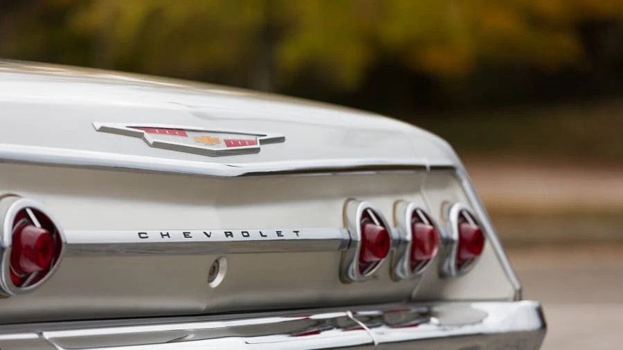 1962 Chevrolet Impala 3rd Gen - Image 10 of 20