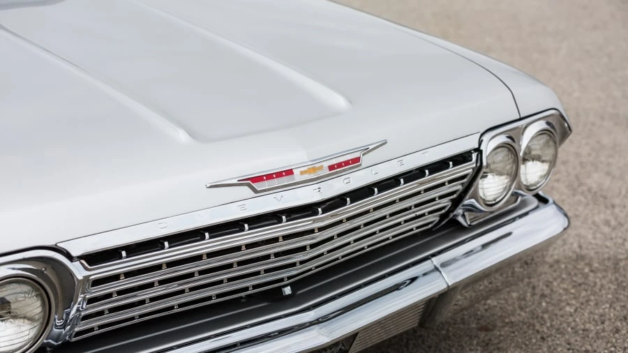 1962 Chevrolet Impala 3rd Gen - Image 11 of 20
