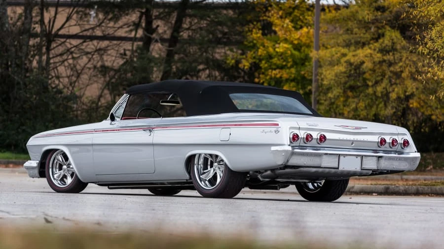 1962 Chevrolet Impala 3rd Gen - Image 13 of 20