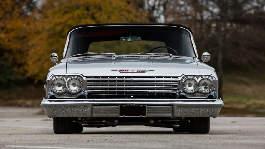 1962 Chevrolet Impala 3rd Gen - Image 14 of 20