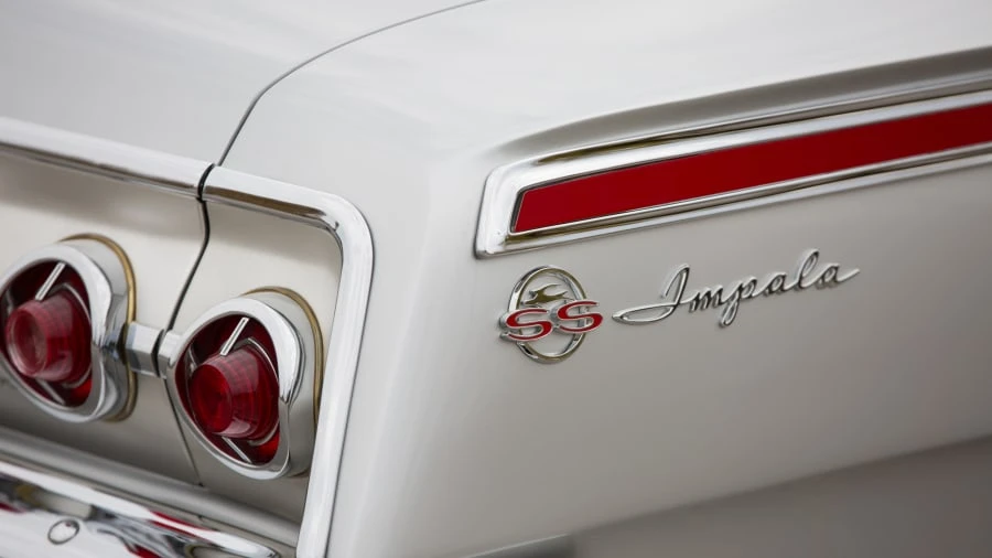 1962 Chevrolet Impala 3rd Gen - Image 15 of 20