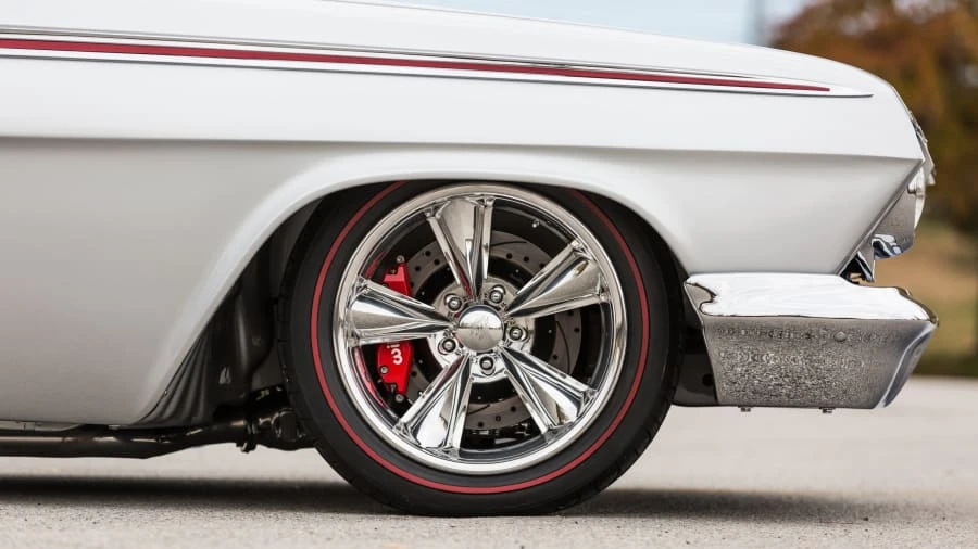 1962 Chevrolet Impala 3rd Gen - Image 17 of 20