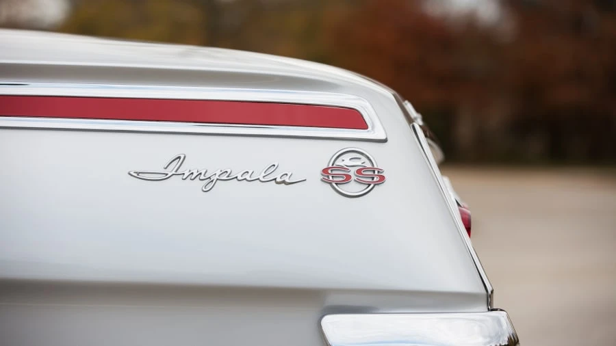 1962 Chevrolet Impala 3rd Gen - Image 18 of 20