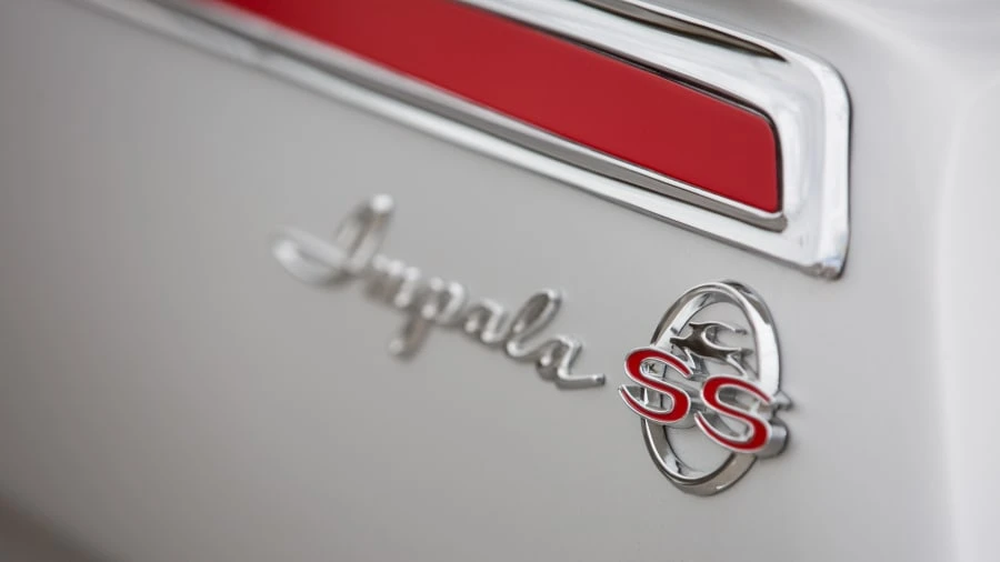 1962 Chevrolet Impala 3rd Gen - Image 19 of 20