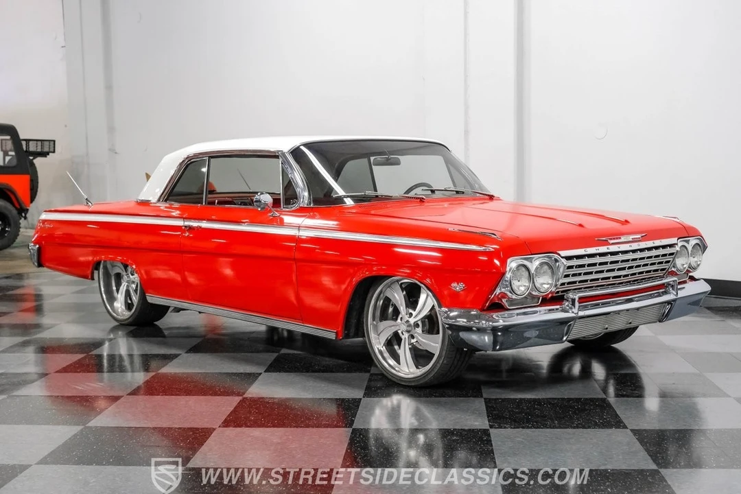 1962 Chevrolet Impala 2nd Gen - Image 15 of 21