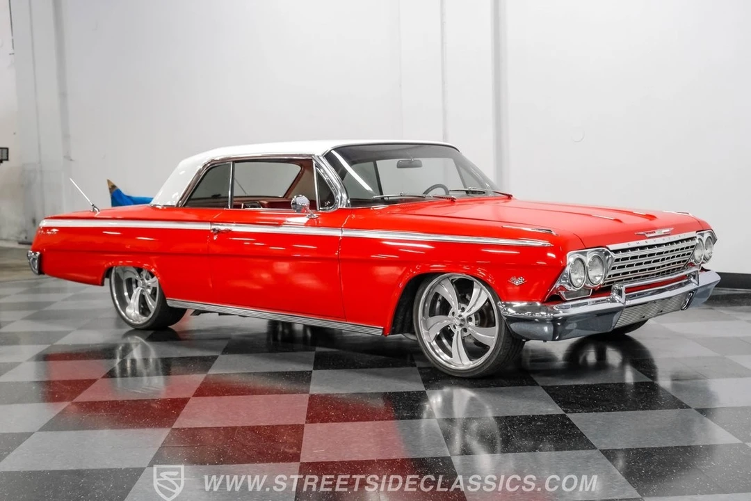 1962 Chevrolet Impala 2nd Gen - Image 14 of 21