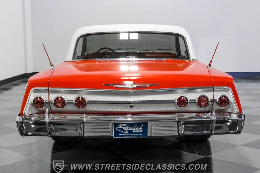 1962 Chevrolet Impala 2nd Gen - Image 10 of 21