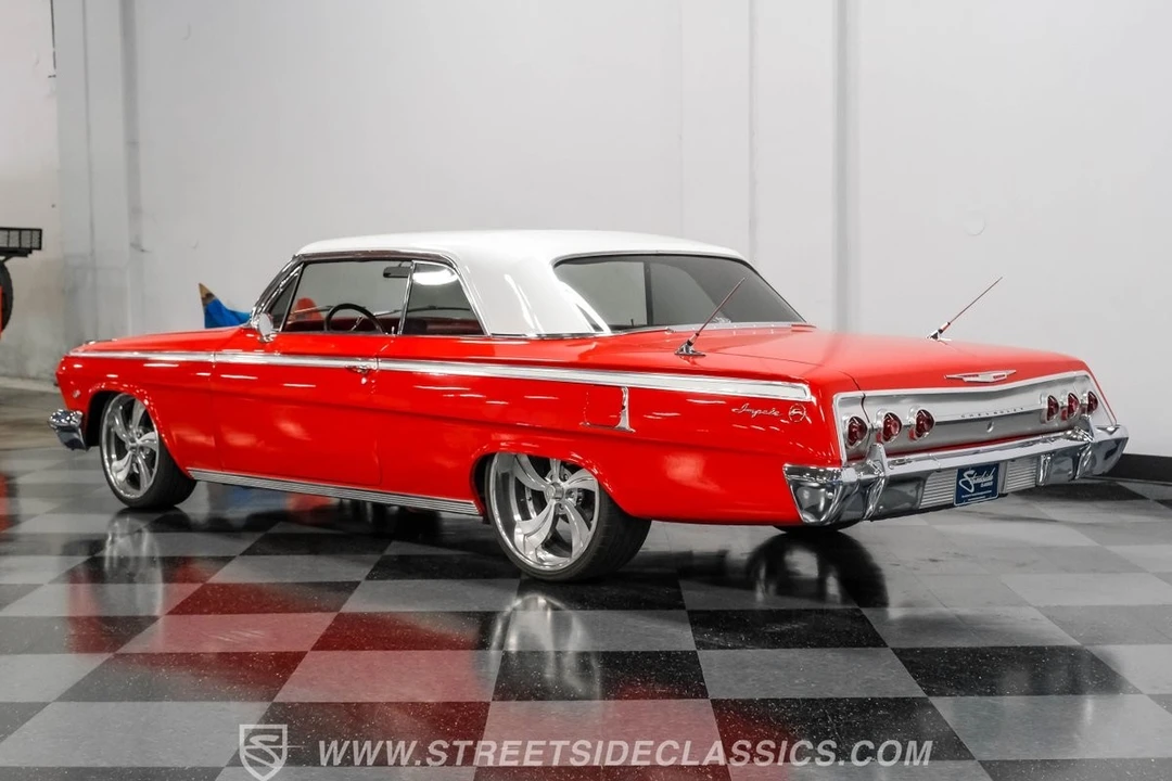1962 Chevrolet Impala 2nd Gen - Image 8 of 21