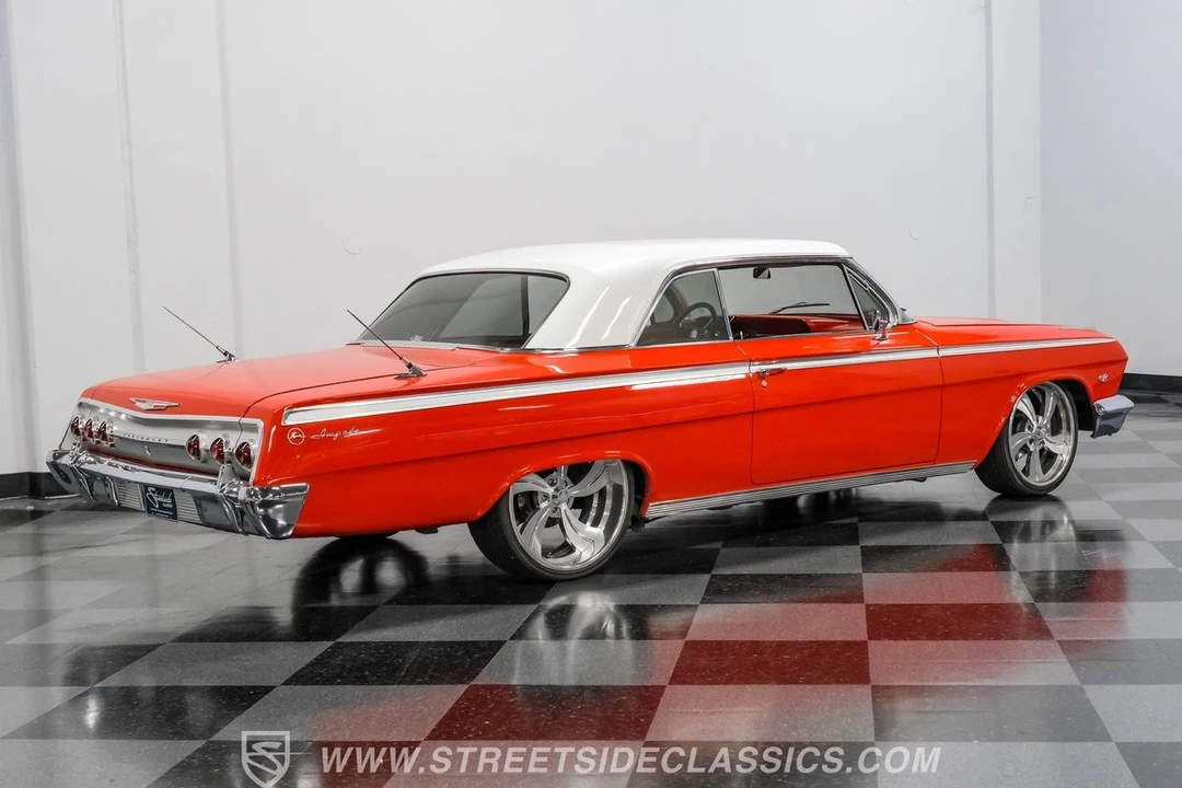 1962 Chevrolet Impala 2nd Gen - Image 11 of 12