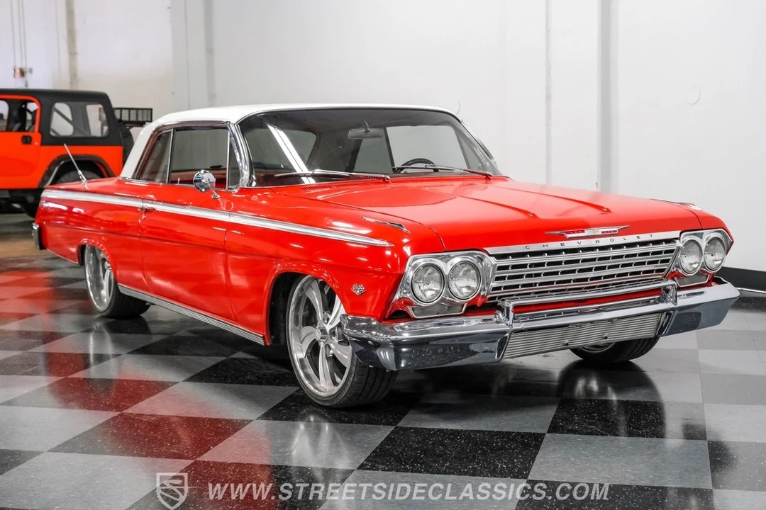 1962 Chevrolet Impala 2nd Gen - Image 16 of 21