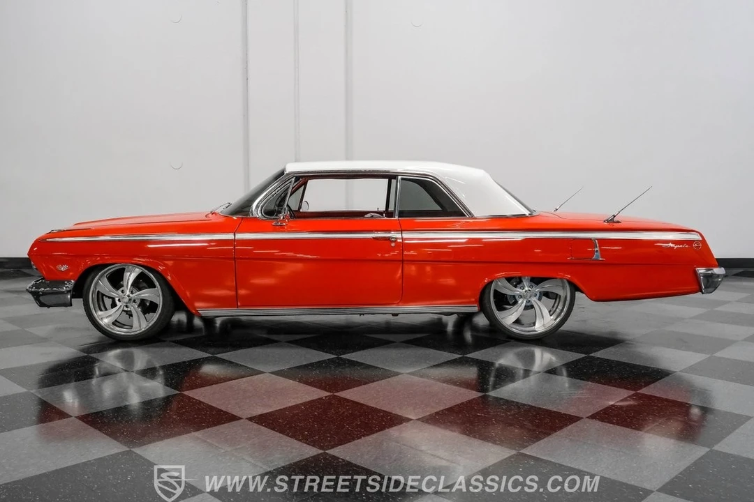 1962 Chevrolet Impala 2nd Gen - Image 3 of 21