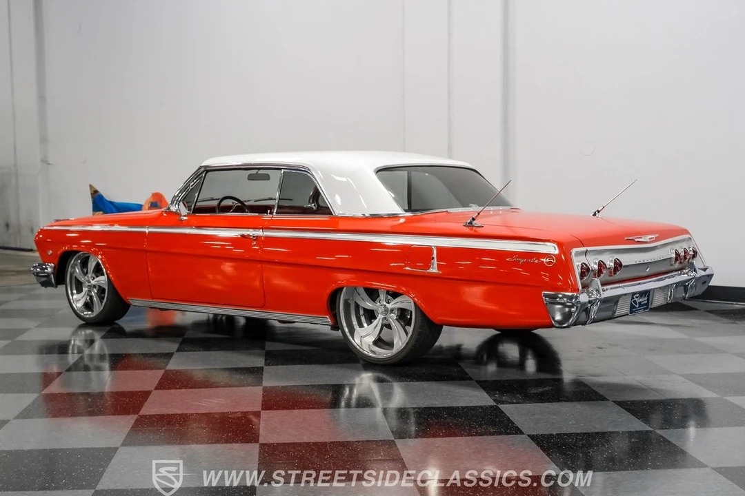 1962 Chevrolet Impala 2nd Gen - Image 6 of 12